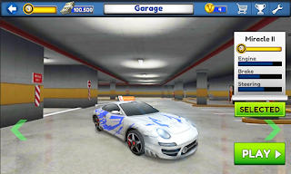 Driving School Parking 3D 2 - Screenshot 2