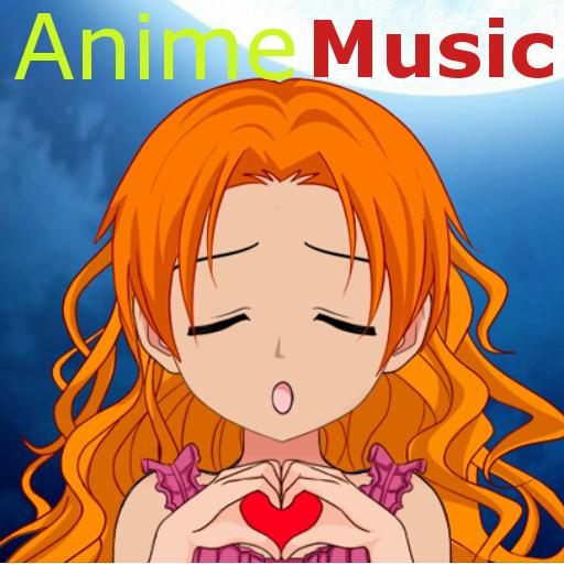 Anime Music Radio 1.0 Icon