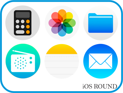 OS Round - Icon Pack(圖3)-速報App