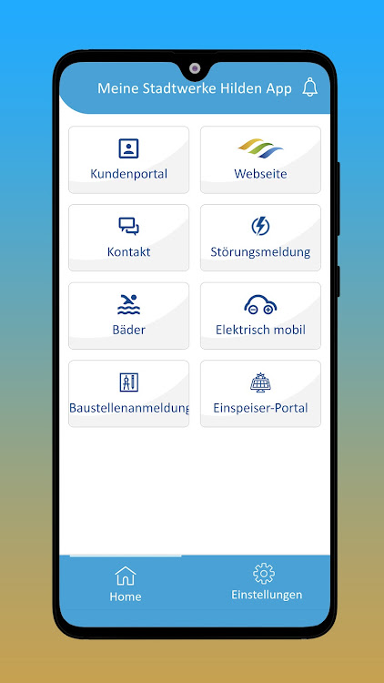 Meine Stadtwerke Hilden - 3.0.15 - (Android)