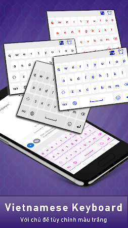 Game screenshot Vietnamese English Keyboard apk download