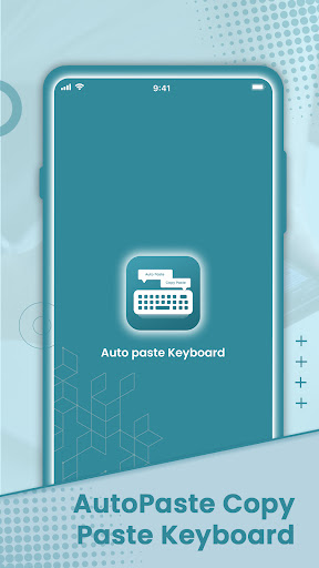 AutoPaste Copy Paste Keyboard Screen 2