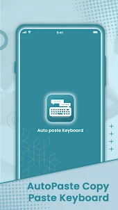 AutoPaste Copy Paste Keyboard