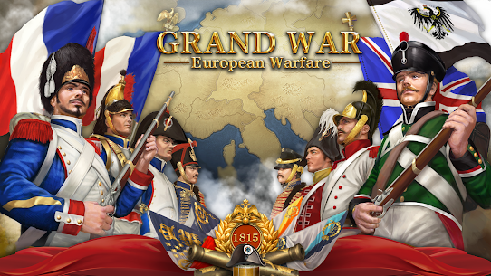 Grand War APK MOD (Dinero Ilimitado) 5