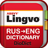 Russian->English Dictionary icon