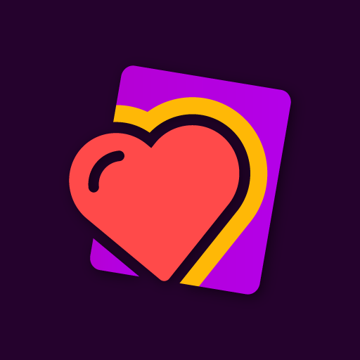 Love Greeting Cards Maker  Icon