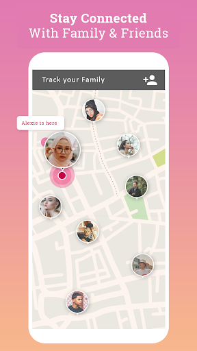 Family Location  Tracker