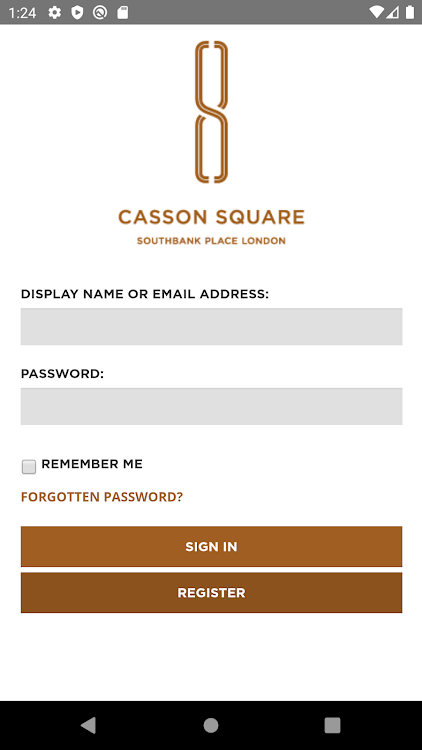 8 Casson Square - 1.0.1 - (Android)