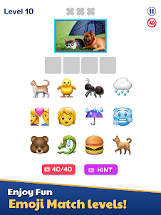 Emoji Quiz: Guess the Emoji
