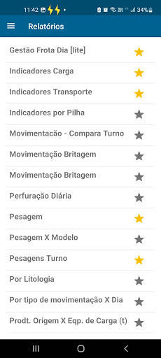 GAV Mobile App Screen 3