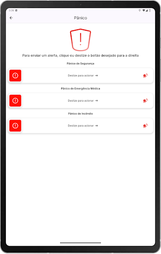 Controle de Acesso Autônomo
