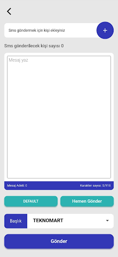 Teknomart Screen 3