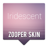 Iridescent Zooper Skin icon