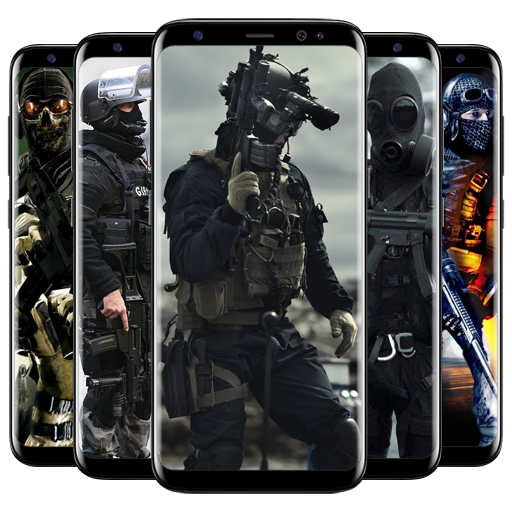 SWAT Wallpaper - Apps en Google Play