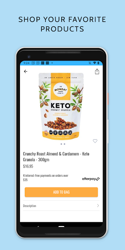 Low Carb Emporium Australia Screen 3