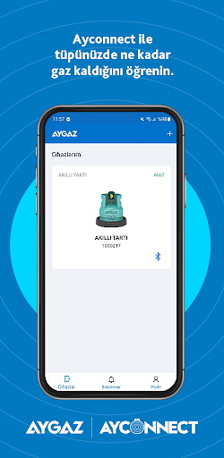 AyConnect Screen 2