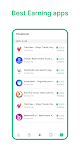screenshot of Earn Money: Money Earning Apps