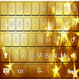 gold Keyboard icon