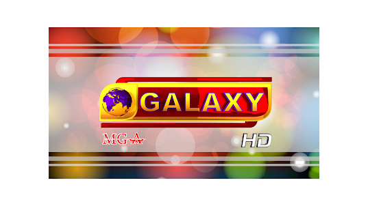 GALAXY MGA TV