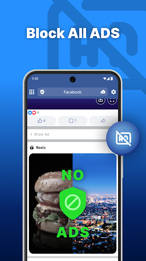 Friendly Social Browser - Social - apps
