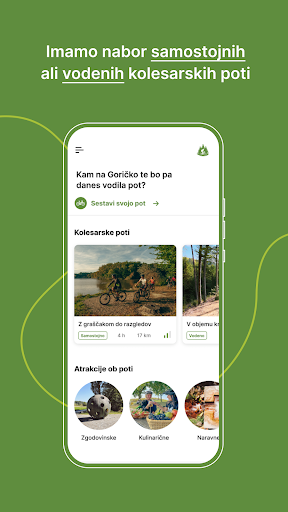 Ride Goričko Screen 2