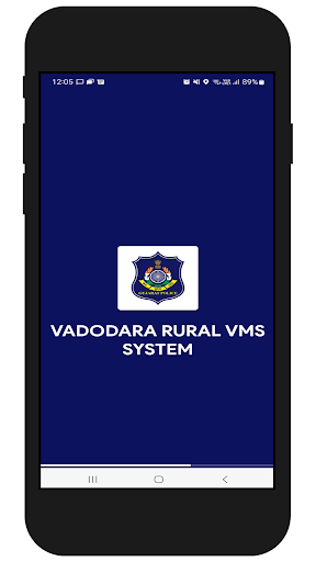 Android application VMS Office screenshort