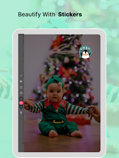 Screenshot of eZy Watermark Photos Lite
