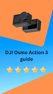 DJI Osmo Action 3 guide
