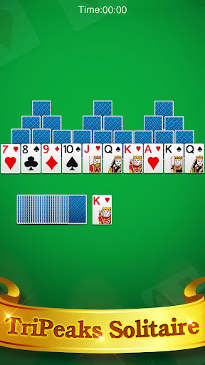 Tripeaks Solitaire 2.9.497 screenshots 1