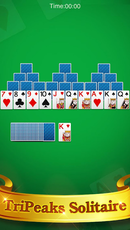 Tripeaks Solitaire - 2.9.526 - (Android)