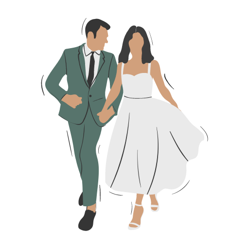Wedding - Die Hochzeitsapp logo