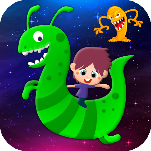 Alien Mysteries Header - AppWisp.com