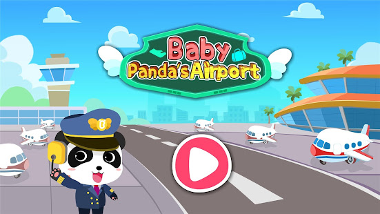 Baby Panda #39;s Airport