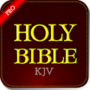 King James Bible - KJV Offline Holy Bible - Pro