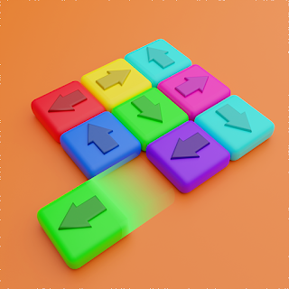 Tap Away 3D Swipe Puzzle Game apk