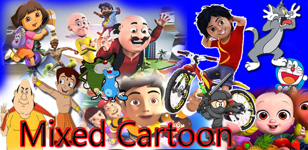 Mixed Cartoon Videos - Latest version for Android - Download APK