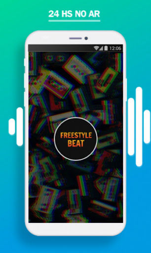 Freestyle Beat Screen 2