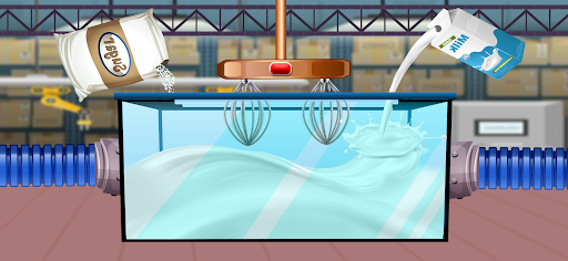 Ice Popsicle & Dessert Factory Screen 3