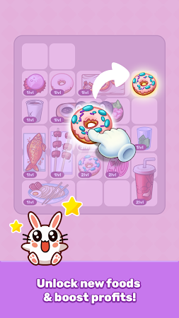 Game screenshot Snack Bag apk download