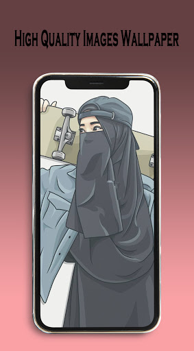 Download Hijab Girl Cartoon Wallpaper Free for Android - Hijab Girl Cartoon  Wallpaper APK Download 