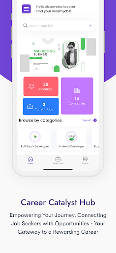 JobStar Seeker Screenshot 3 - AppWisp.com