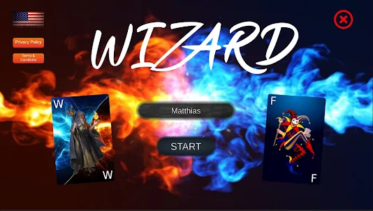 Wizard (Card Game)