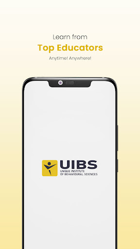 Android application UIBS screenshort