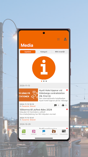 Jernhusen Väst Screenshot