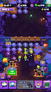 Gold and Goblins APK Mod v1.19.2 One Hit For Android iOS Gallery 6