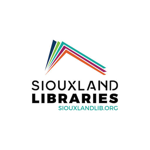 Siouxland Libraries app logo