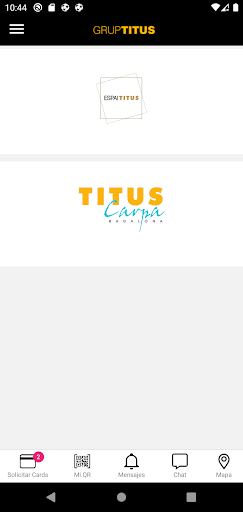 Grup Titus Screen 3