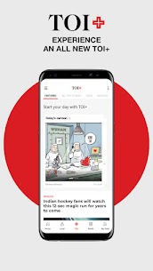 The Times of India Newspaper – Latest News App v8.2.2.6 MOD APK (Premium Subscription/Ad Free) Free For Android 1