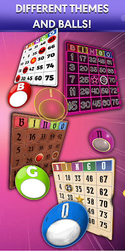 Bingo - Offline Free Bingo Games 2.2.2 screenshots 4