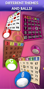 Bingo - Jogos offline de bingo